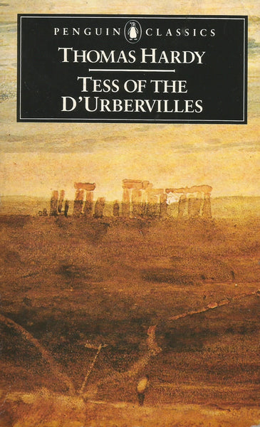 Tess of the D'Urbervilles, by Thomas Hardy