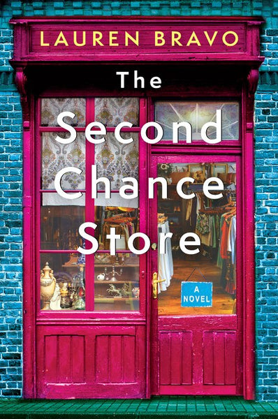 The Second Chance Store, by Lauren Bravo