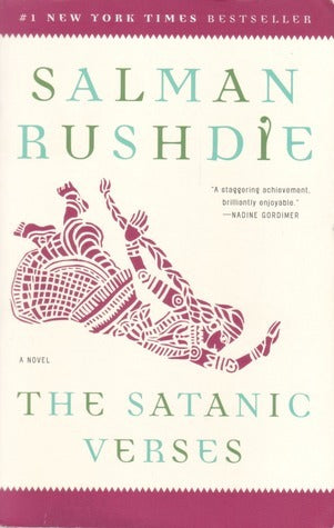 The Satanic Verses, by Salman Rushdie