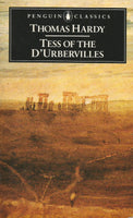 Tess of the D'Urbervilles, by Thomas Hardy