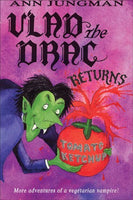Vlad the Drac Returns, by Ann Jungman