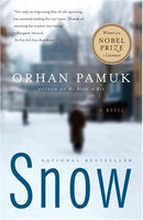 Snow, by Orhan Pamuk