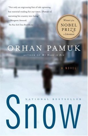 Snow, by Orhan Pamuk
