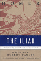 The Iliad, by Homer