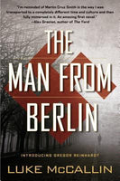 The Man From Berlin, by Luke McCallin