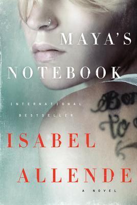 Maya's Notebook, by Isabel Allende