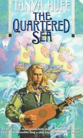 The Quartered Sea, by Tanya Huff