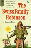 The Swiss Family Robinson, by Johann Wyss