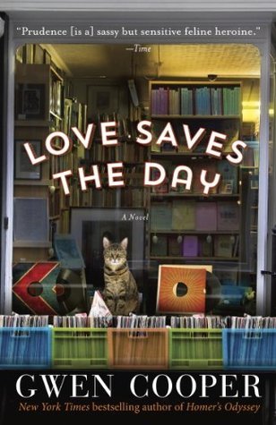 Love Saves the Day, by Gwen Cooper