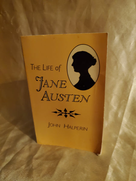 The Life of Jane Austen, by John Halperin