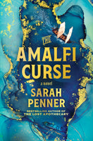 The Amalfi Curse, by Sarah Penner