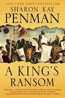 A King's Ransom, by Sharon Kay Penman