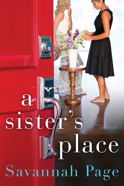 A Sister's Place, by Savannah Page