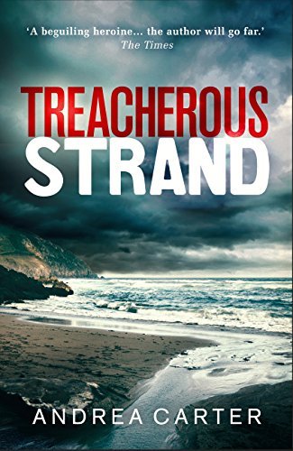 Treacherous Strand, by Andrea Carter