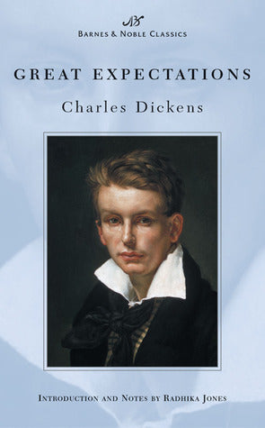 Great Expectations, by Charles Dickens