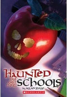 Haunted Schools, by Allan Zullo