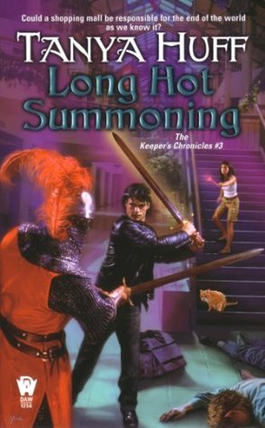 Long Hot Summoning, by Tanya Huff