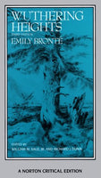 Wuthering Heights, by Emily Bronte