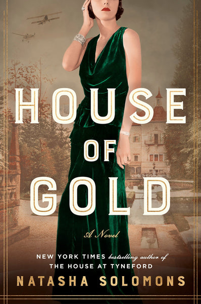 House of Gold, by Natasha Solomons
