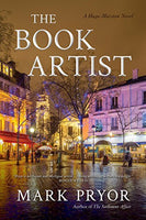 The Book Artist, by Mark Pryor