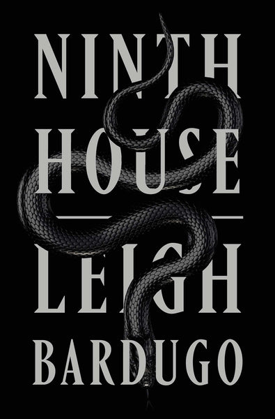 Ninth House, by Leigh Bardugo