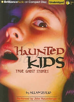 Haunted Kids, by Allan Zullo