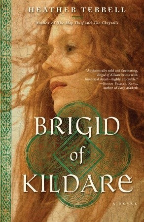 Brigid of Kildaire, by Heather Terrell