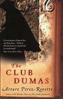 The Club Dumas, by Arturo Perez-Reverte