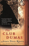 The Club Dumas, by Arturo Perez-Reverte