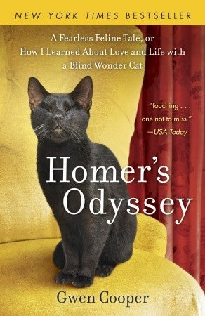 Homer's Odyssey, by Gwen Cooper