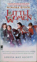 Little Women, by Louisa May Alcott