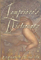 Lempiere's Dictionary, by Lawrence Norfolk