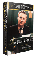 Basil Copper: A Life in Books, by Stephen Jones