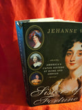 Sisters of Fortune: America's Caton Sisters at Home and Abroad, by Jehanne Wake