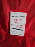 Suicide Notes, by Michael Thomas Ford