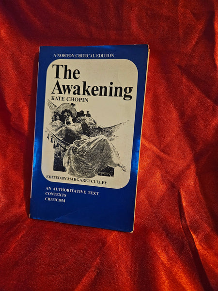 The Awakening, by Kate Chopin