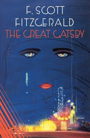 The Great Gatsby, by F. Scott Gerald