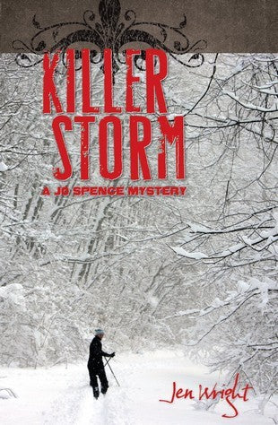 Killer Storm, by Jen Wright