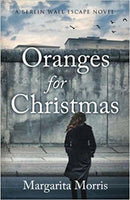 Oranges for Christmas. by Margarita Morris