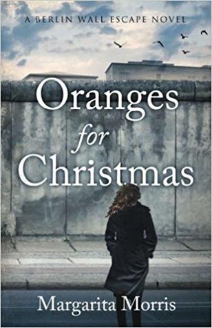 Oranges for Christmas. by Margarita Morris