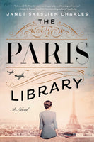 The Paris Library, by Janet Skeslien Charles