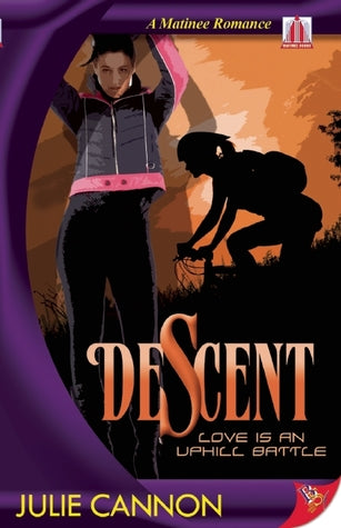 Descent, by Julie Cannon