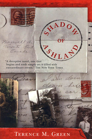 Shadows of Ashland, by Terrence M. Green