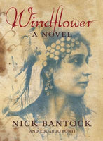 Windflower, by Nick Bantok