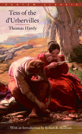 Tess of the d'Ubervilles, by Thomas Hardy