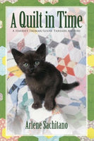 A Quilt in Time, by Arlene Sachitano