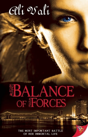 Balance of Forces, by Ali Vali