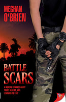 Battle Scars, by Meghan O'Brien