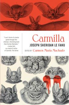 Carmilla, by Joseph Sheridan Le Fanu