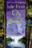 City of Beasts, by Isabelle Allende